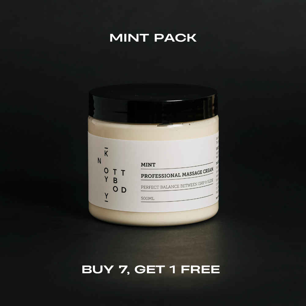 Mint 8-Pack (Buy 7 Get 1 Free) – Knotty Body
