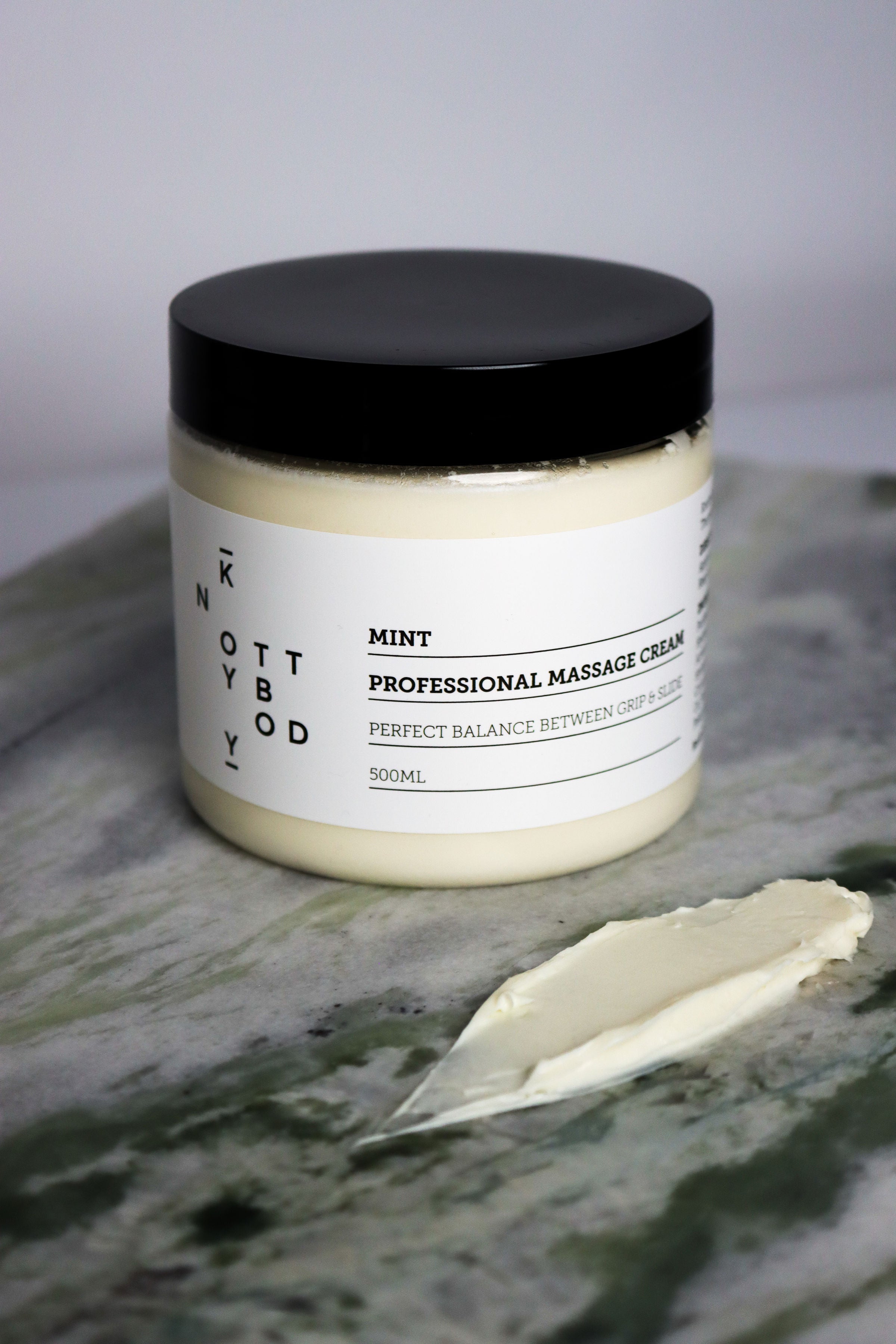 Mint Massage Cream – Knotty Body