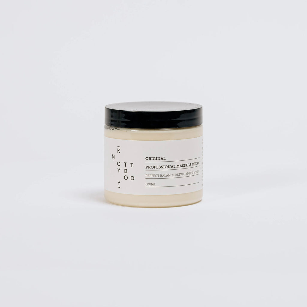 Original Treatment Cream - Knotty Body